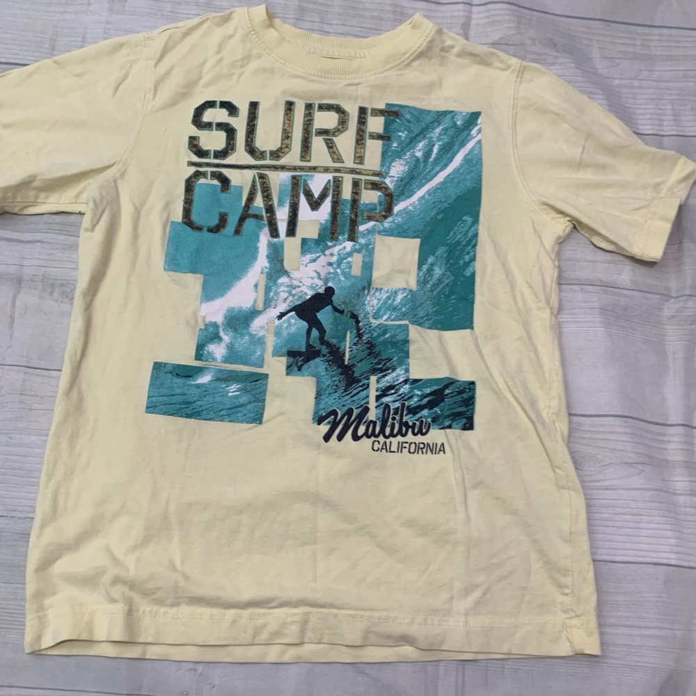 Canyon rivers blues tshirt